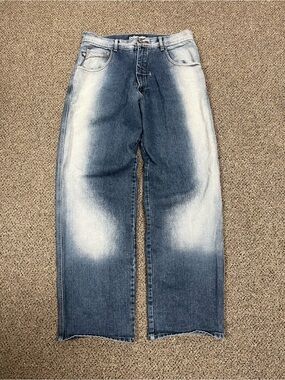 Vtg Y2k Pelle Pelle Baggy Jeans